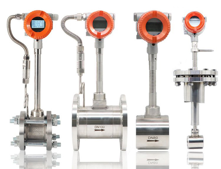 插入式涡街流量计