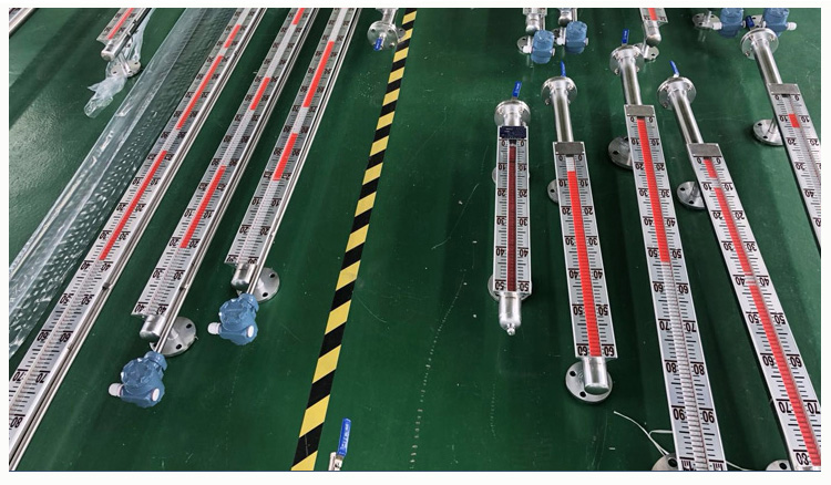 液氯液位计产品图